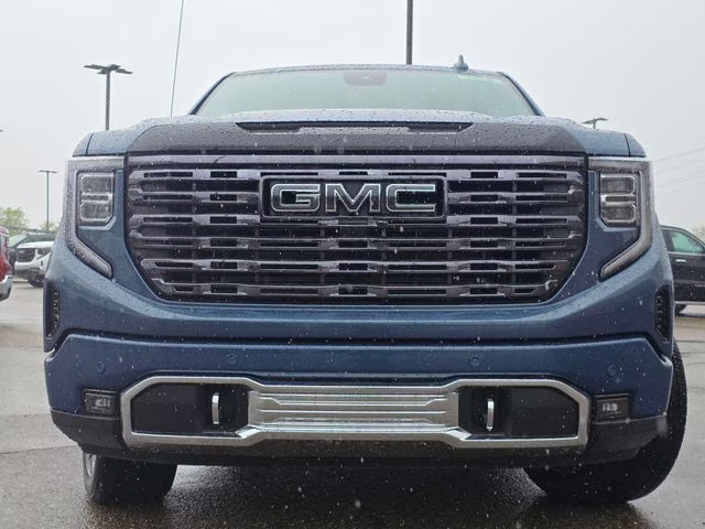 2026 Downpour Metallic GMC Sierra 1500 Denali Ultimate 4X4 Truck