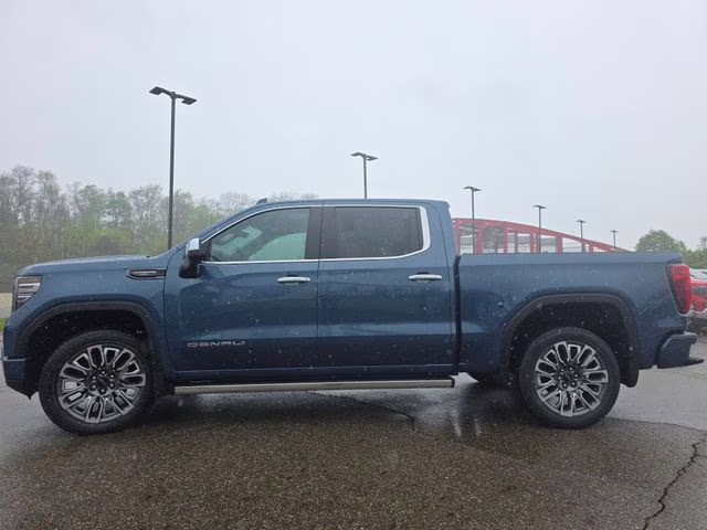 2026 Downpour Metallic GMC Sierra 1500 Denali Ultimate 4X4 Truck