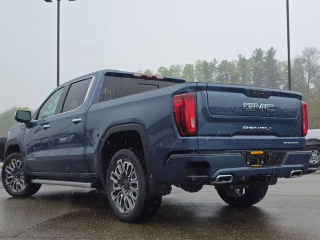 2026 Downpour Metallic GMC Sierra 1500 Denali Ultimate 4X4 Truck