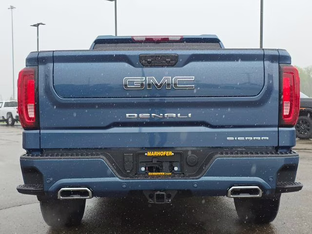 2026 Downpour Metallic GMC Sierra 1500 Denali Ultimate 4X4 Truck