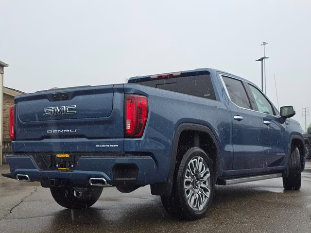 2026 Downpour Metallic GMC Sierra 1500 Denali Ultimate 4X4 Truck