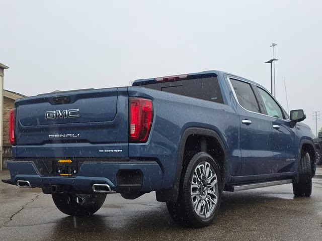 2026 Downpour Metallic GMC Sierra 1500 Denali Ultimate 4X4 Truck