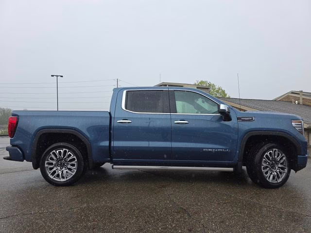 2026 Downpour Metallic GMC Sierra 1500 Denali Ultimate 4X4 Truck