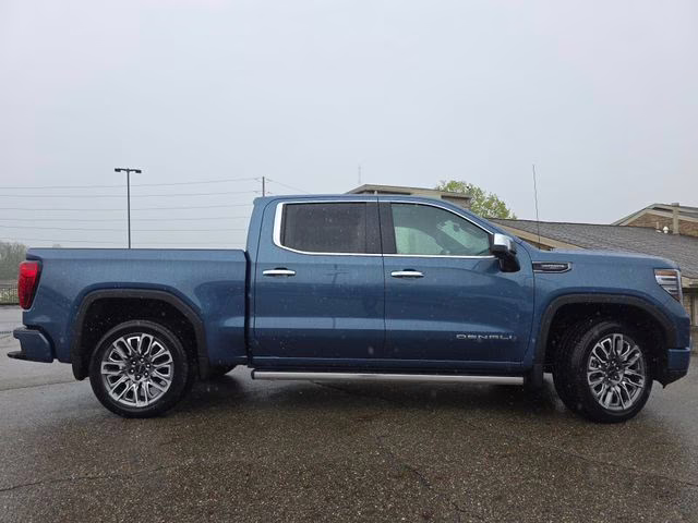 2026 Downpour Metallic GMC Sierra 1500 Denali Ultimate 4X4 Truck