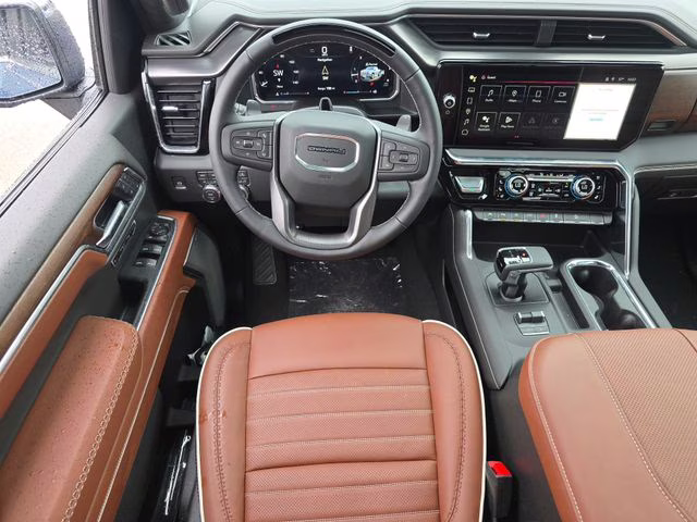 2026 Downpour Metallic GMC Sierra 1500 Denali Ultimate 4X4 Truck