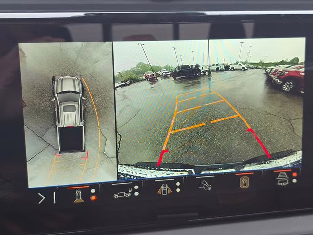 2026 Downpour Metallic GMC Sierra 1500 Denali Ultimate 4X4 Truck