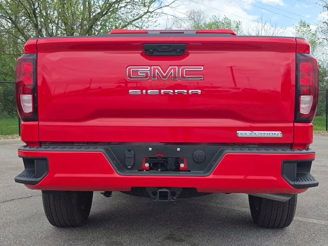 2026 Cardinal Red GMC Sierra 1500 Elevation 4X4 Truck