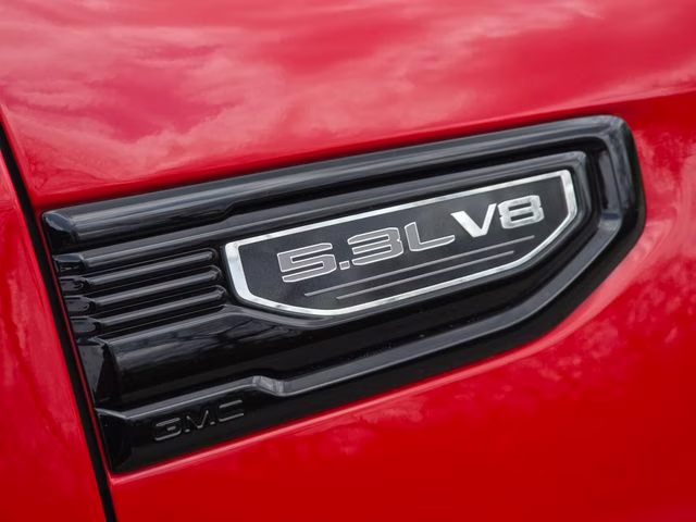 2026 Cardinal Red GMC Sierra 1500 Elevation 4X4 Truck