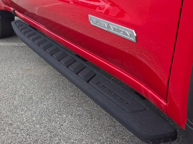2026 Cardinal Red GMC Sierra 1500 Elevation 4X4 Truck