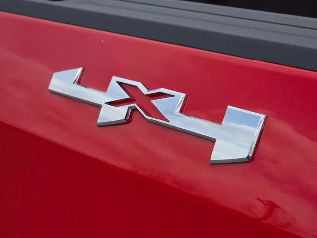 2026 Cardinal Red GMC Sierra 1500 Elevation 4X4 Truck