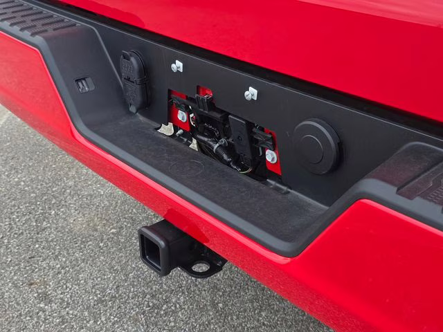 2026 Cardinal Red GMC Sierra 1500 Elevation 4X4 Truck