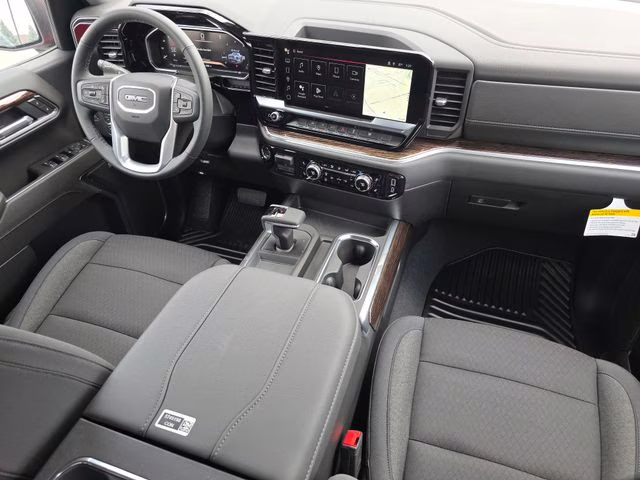 2026 Cardinal Red GMC Sierra 1500 Elevation 4X4 Truck