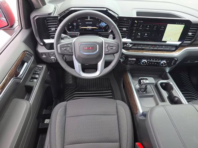 2026 Cardinal Red GMC Sierra 1500 Elevation 4X4 Truck