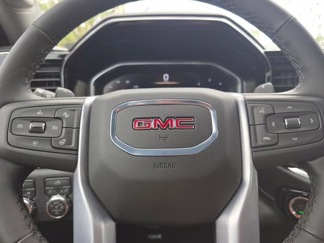 2026 Cardinal Red GMC Sierra 1500 Elevation 4X4 Truck