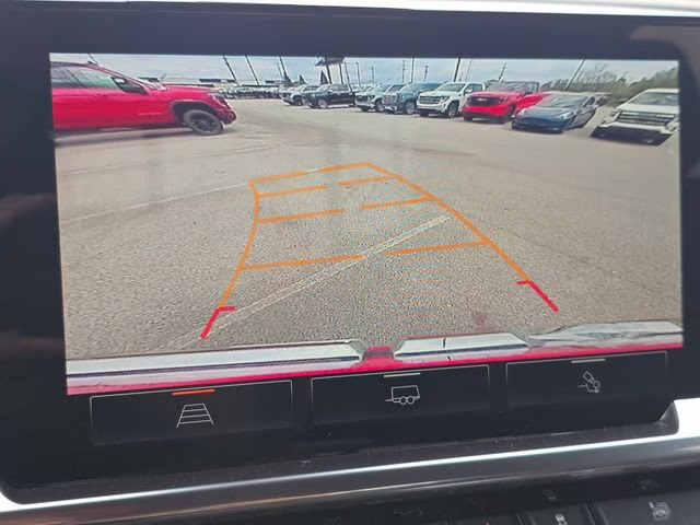 2026 Cardinal Red GMC Sierra 1500 Elevation 4X4 Truck