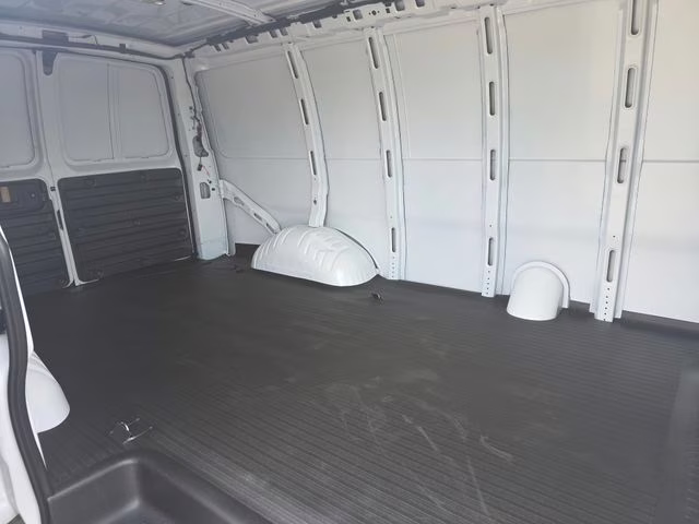 2026 Summit White GMC Savana 2500 Work Van RWD Van