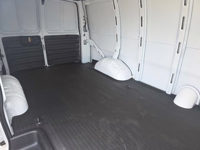 2026 Summit White GMC Savana 2500 Work Van RWD Van