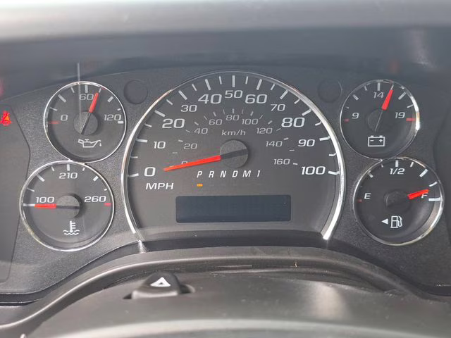 2026 Summit White GMC Savana 2500 Work Van RWD Van