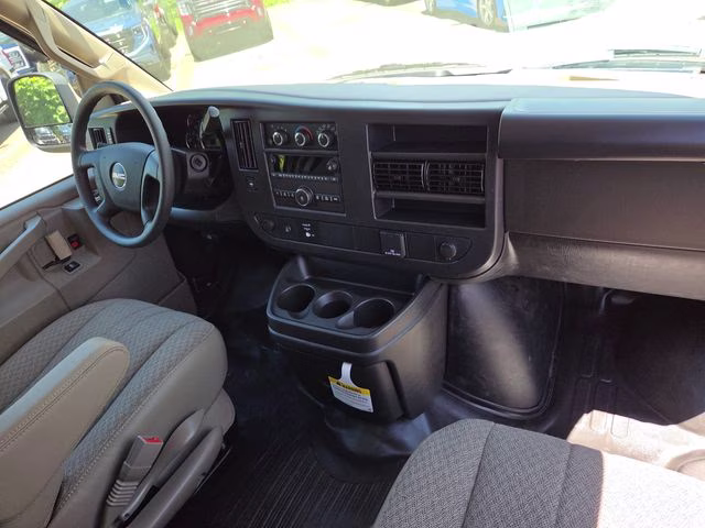 2026 Quicksilver Metallic GMC Savana 2500 Work Van RWD Van