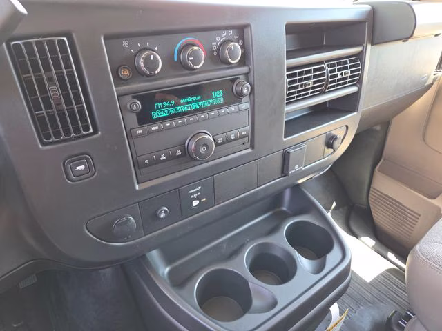 2026 Quicksilver Metallic GMC Savana 2500 Work Van RWD Van