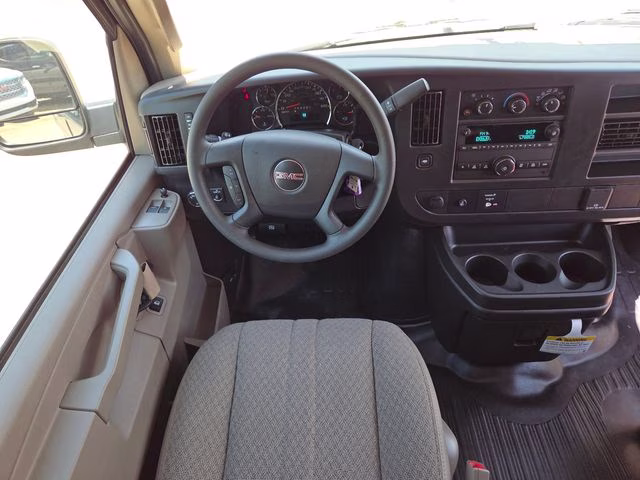 2026 Quicksilver Metallic GMC Savana 2500 Work Van RWD Van