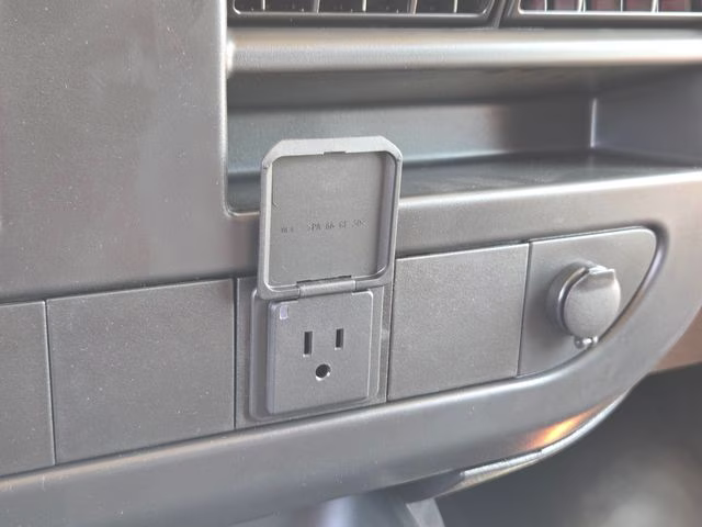 2026 Quicksilver Metallic GMC Savana 2500 Work Van RWD Van