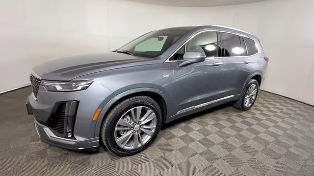 2022 Cadillac XT6 Premium Luxury AWD SUV