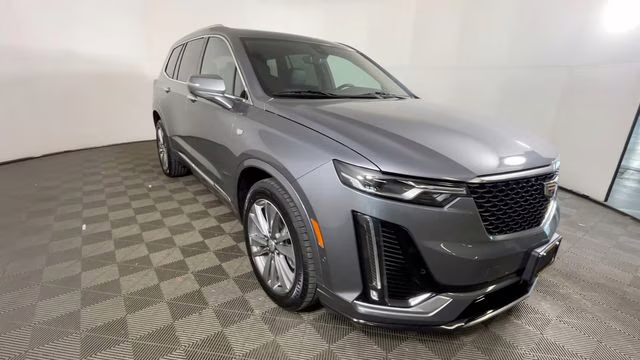 2022 Cadillac XT6 Premium Luxury AWD SUV