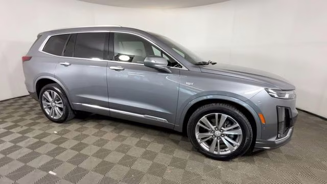 2022 Cadillac XT6 Premium Luxury AWD SUV