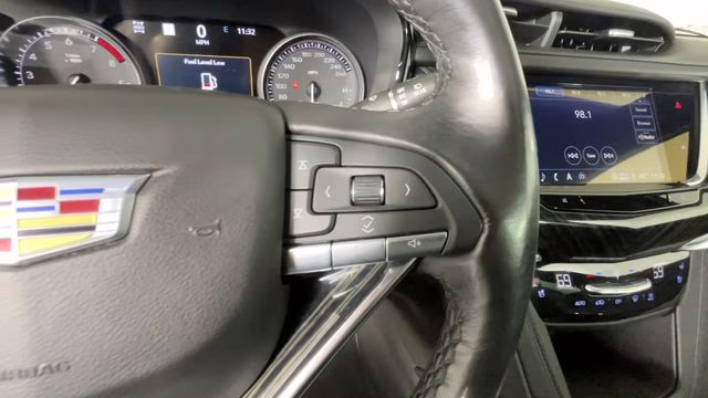 2022 Cadillac XT6 Premium Luxury AWD SUV