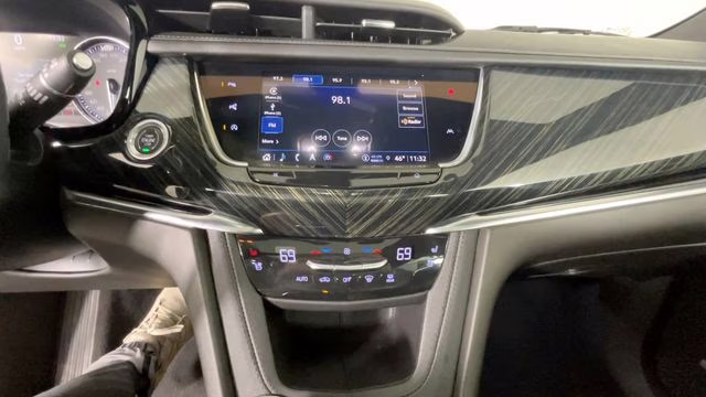 2022 Cadillac XT6 Premium Luxury AWD SUV