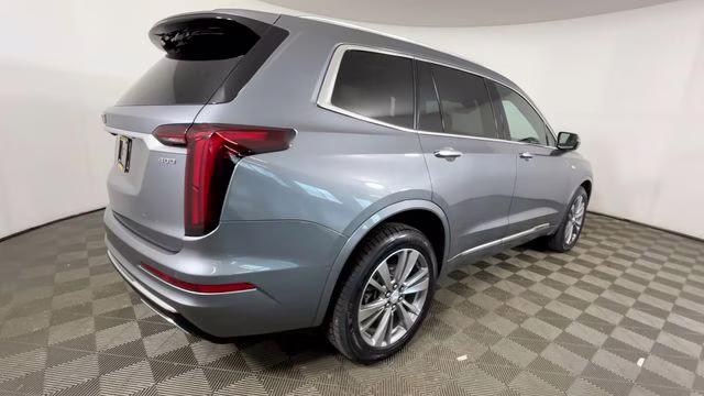 2022 Cadillac XT6 Premium Luxury AWD SUV