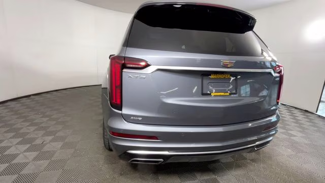 2022 Cadillac XT6 Premium Luxury AWD SUV