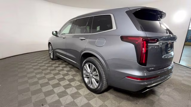 2022 Cadillac XT6 Premium Luxury AWD SUV