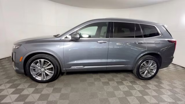 2022 Cadillac XT6 Premium Luxury AWD SUV