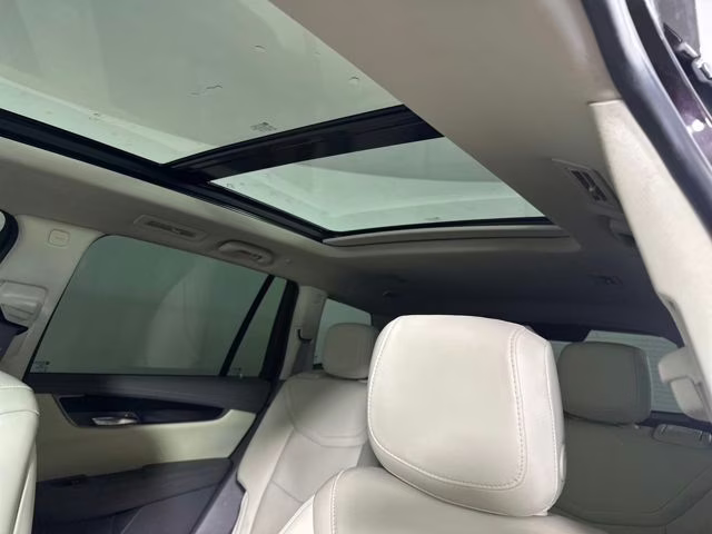 2021 Garnet Metallic Cadillac XT6 Premium Luxury AWD SUV