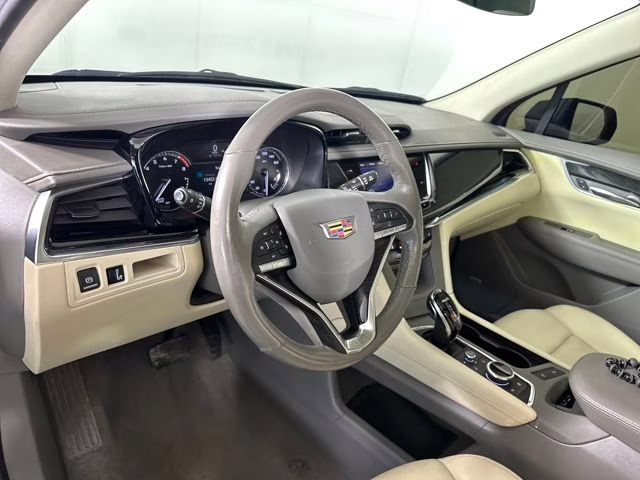 2021 Garnet Metallic Cadillac XT6 Premium Luxury AWD SUV