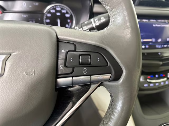 2021 Garnet Metallic Cadillac XT6 Premium Luxury AWD SUV