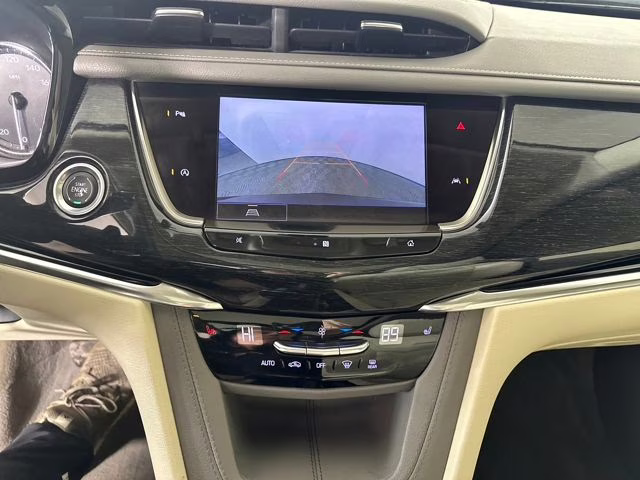 2021 Garnet Metallic Cadillac XT6 Premium Luxury AWD SUV