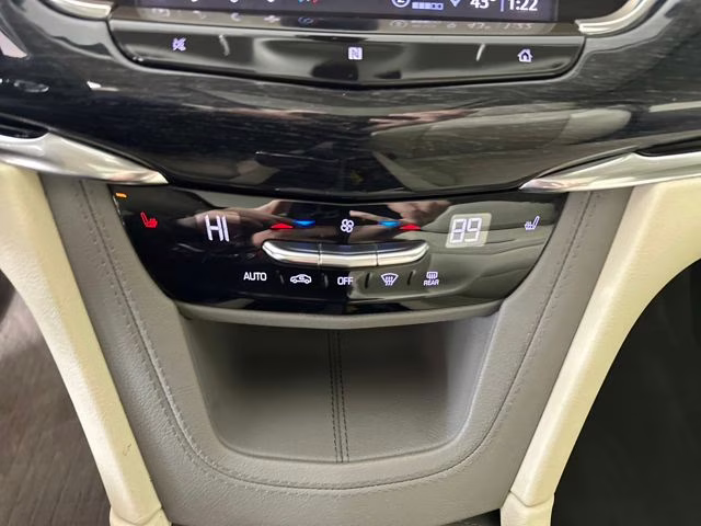 2021 Garnet Metallic Cadillac XT6 Premium Luxury AWD SUV