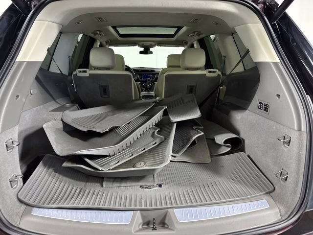 2021 Garnet Metallic Cadillac XT6 Premium Luxury AWD SUV