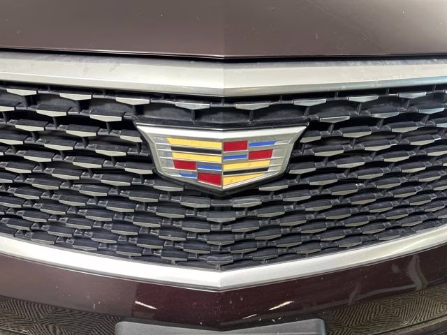 2021 Garnet Metallic Cadillac XT6 Premium Luxury AWD SUV