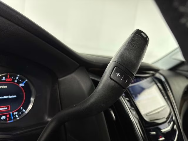 2016 Crystal White Tricoat Cadillac Escalade ESV Premium 4X4 SUV