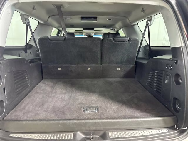 2016 Crystal White Tricoat Cadillac Escalade ESV Premium 4X4 SUV