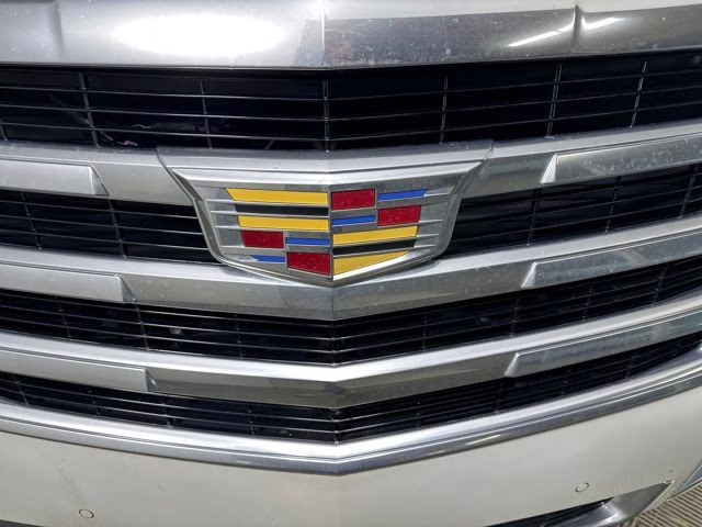 2016 Crystal White Tricoat Cadillac Escalade ESV Premium 4X4 SUV