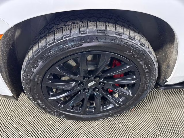 2024 Crystal White Tricoat Cadillac Escalade ESV Sport AWD SUV