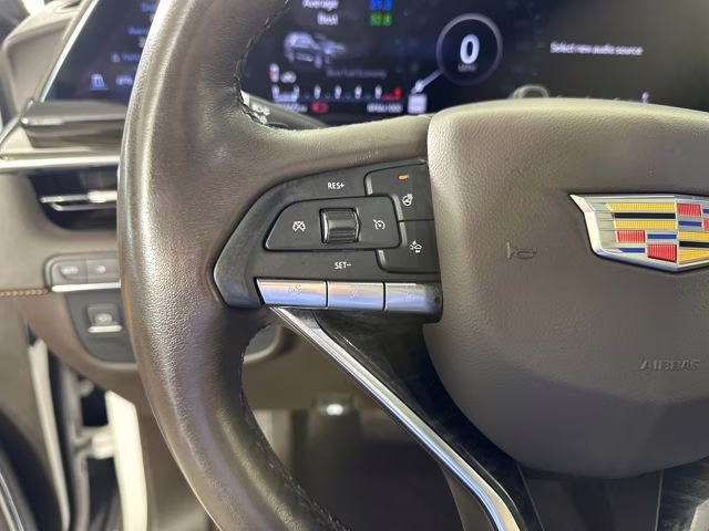 2024 Crystal White Tricoat Cadillac Escalade ESV Sport AWD SUV