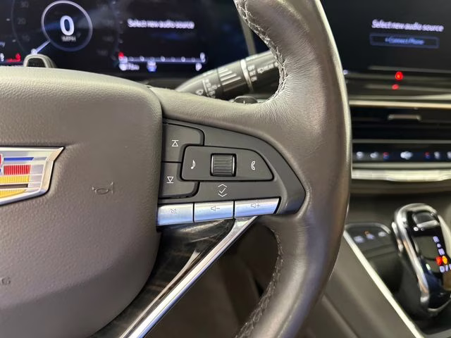 2024 Crystal White Tricoat Cadillac Escalade ESV Sport AWD SUV