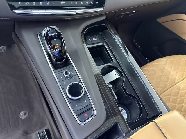 2024 Crystal White Tricoat Cadillac Escalade ESV Sport AWD SUV