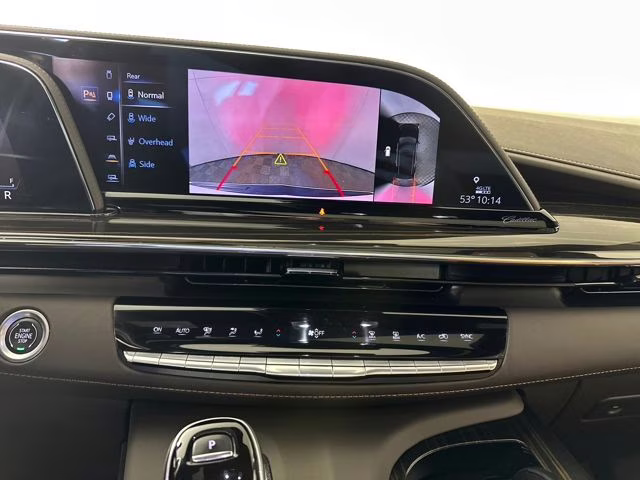 2024 Crystal White Tricoat Cadillac Escalade ESV Sport AWD SUV